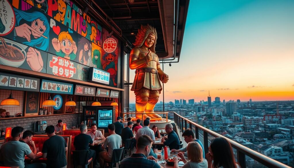 Best anime Restaurants to Visit in Orlando