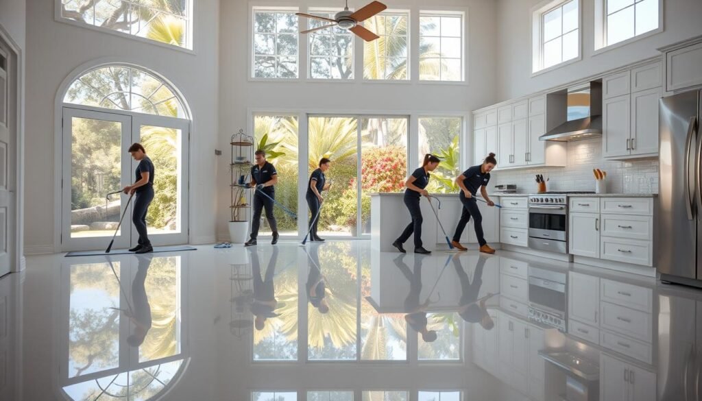 Deep Cleaning Orlando