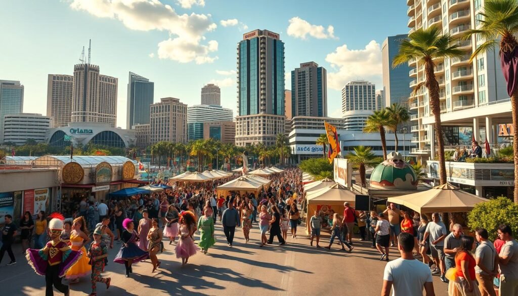 Orlando events and festivals