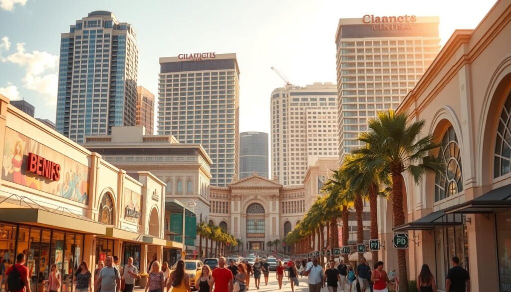 Orlando shopping