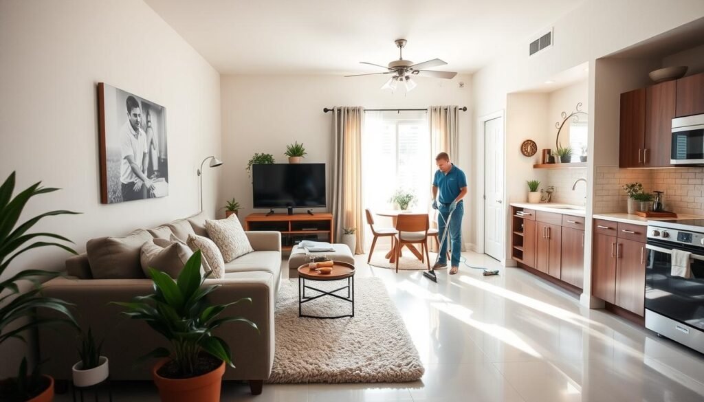 apartment cleaning orlando