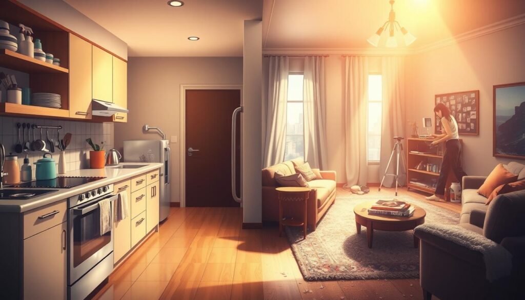 deep cleaning vs regular cleaning