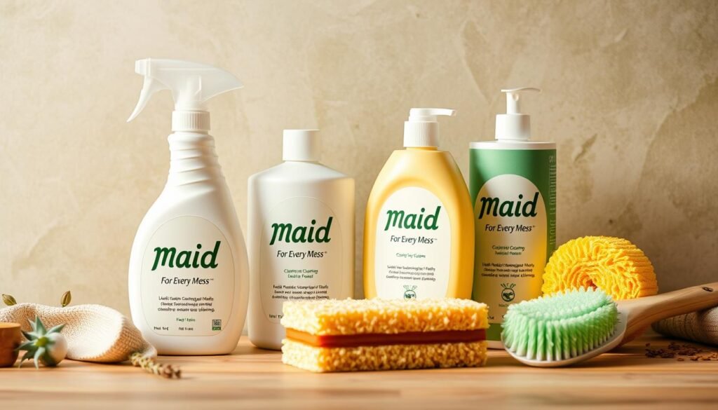 eco-friendly cleaning products
