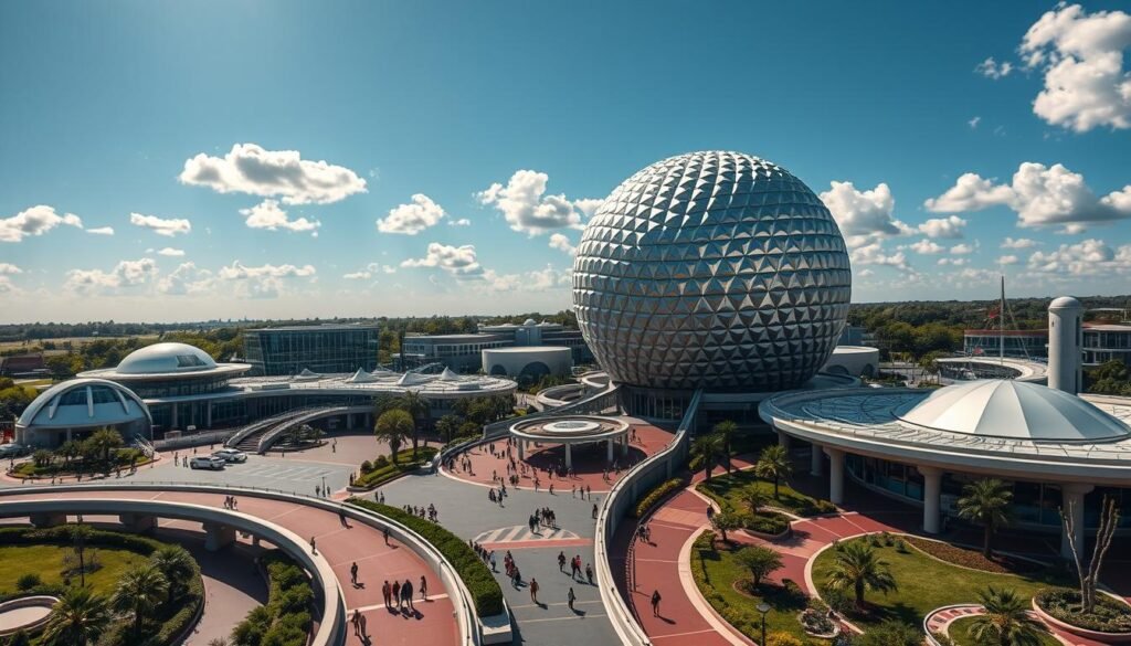 epcot center