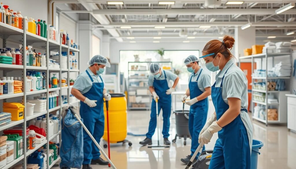 expert cleaning services benefits