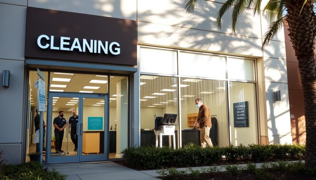 orlando professional cleaning services
