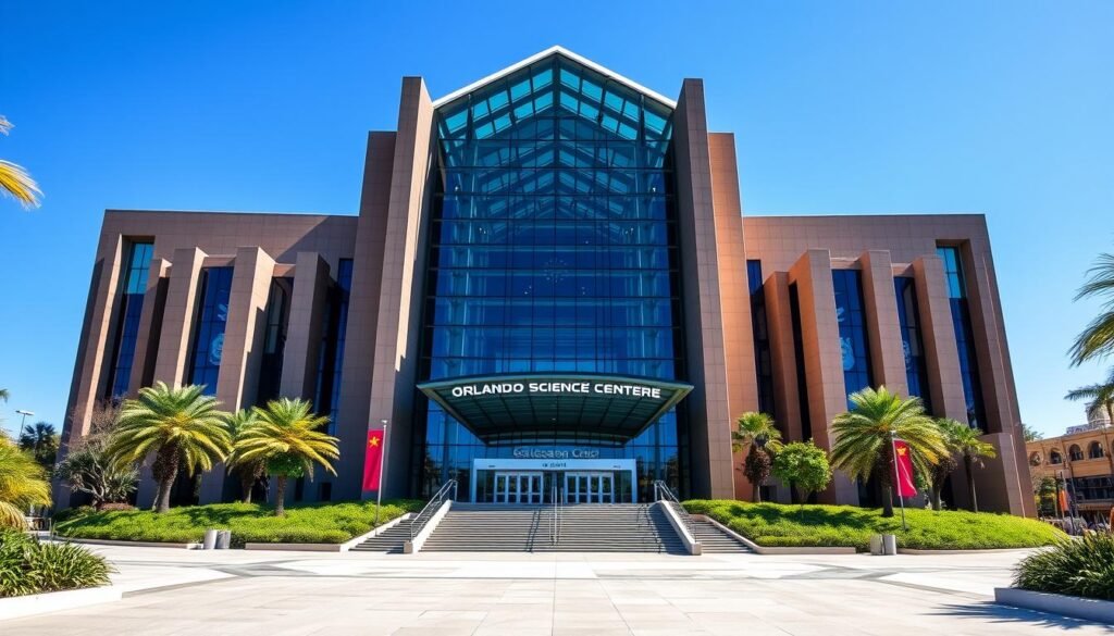 orlando science center