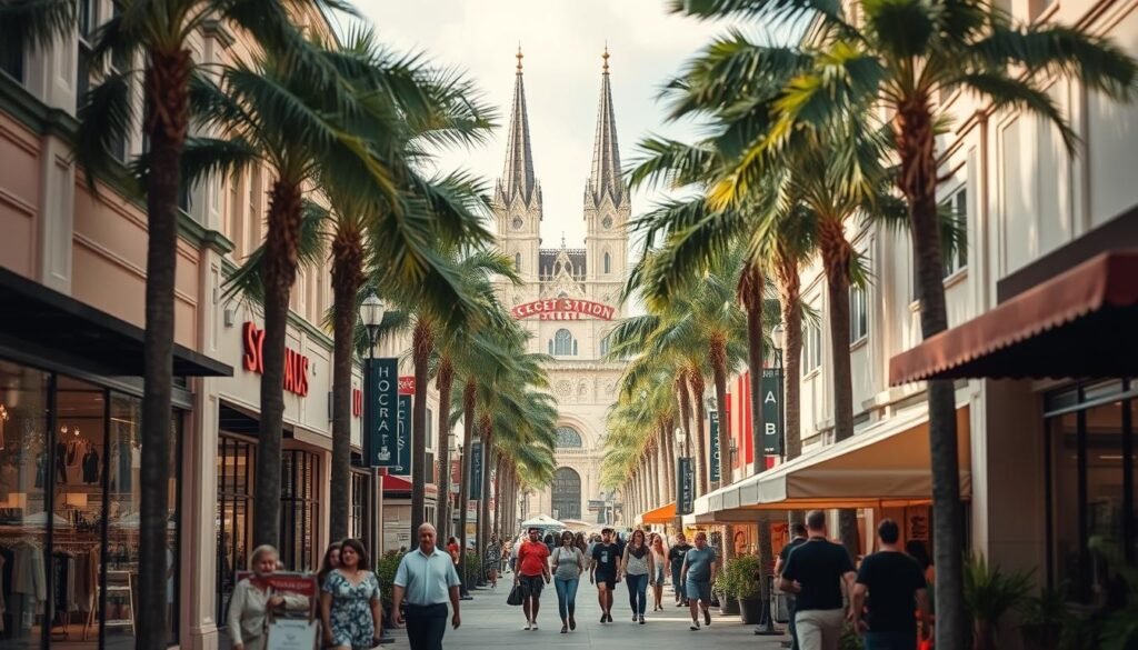 orlando shopping destinations