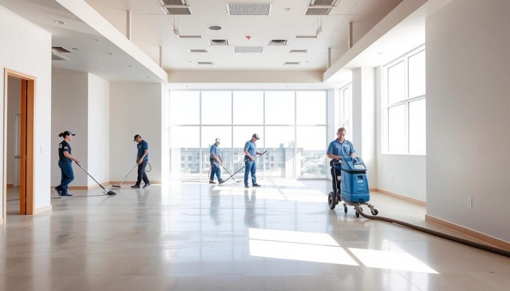 post construction cleaning Orlando