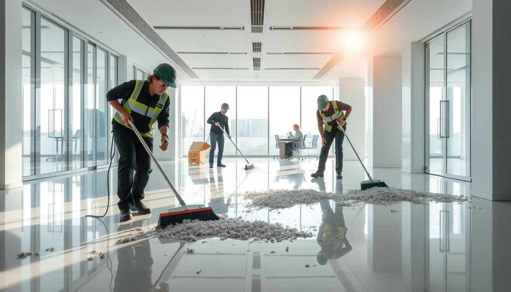 post construction cleaning orlando