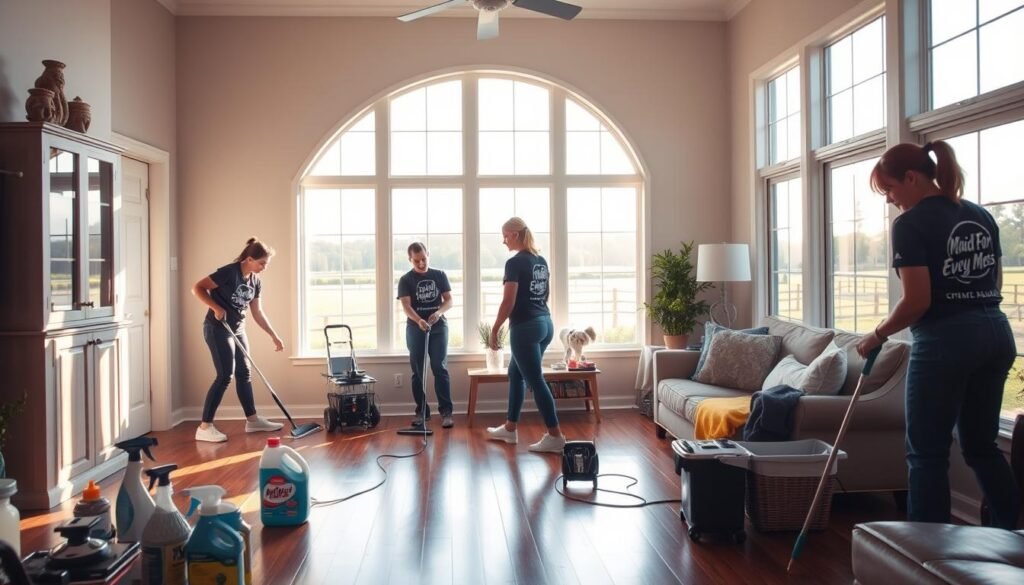 recurring cleaning orlando