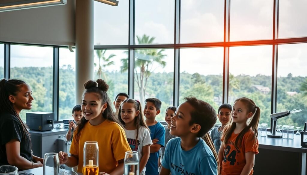 stem learning programs