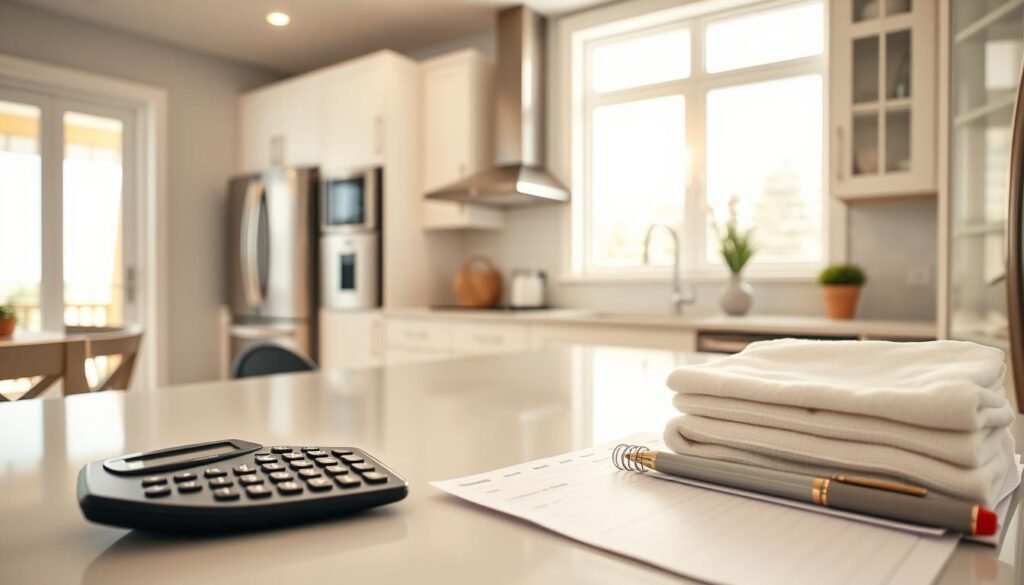 vacation rental cleaning cost