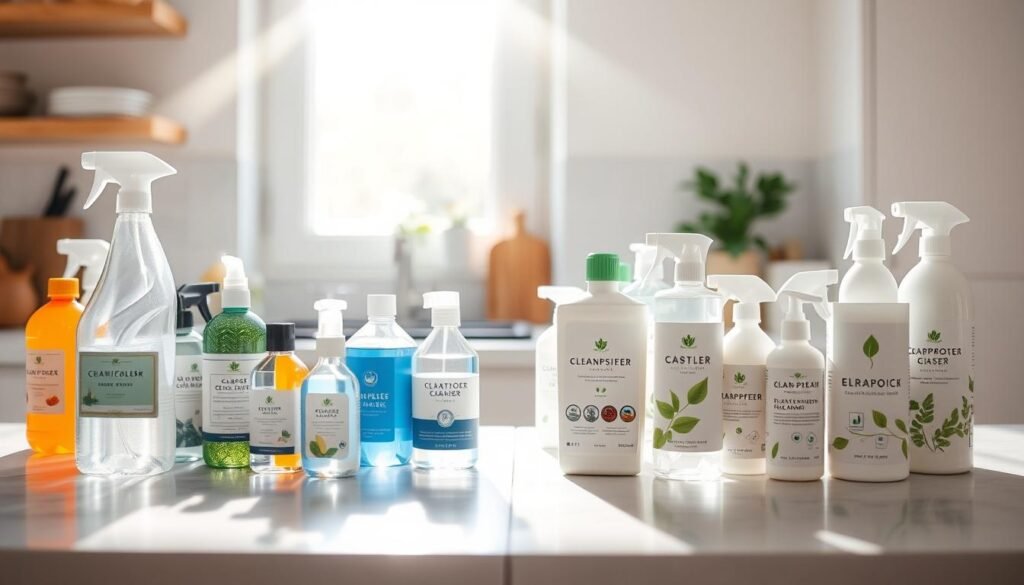 Cost comparison eco-friendly cleaning Orlando