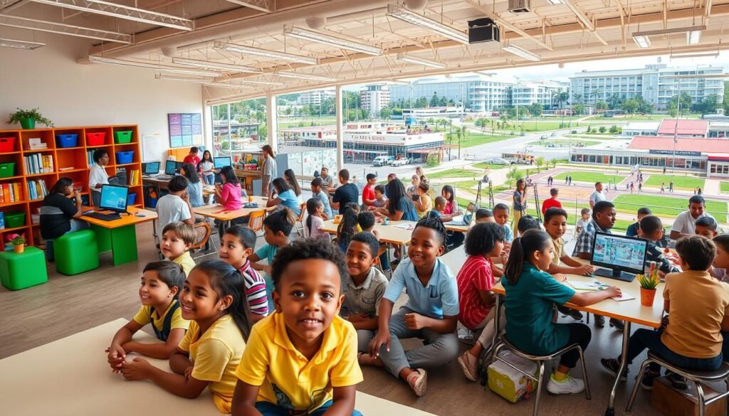 Education in Orlando school programs
