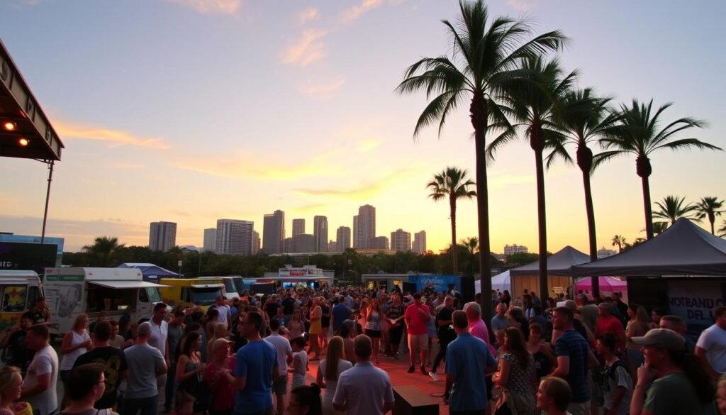 Family-friendly live music events in Orlando