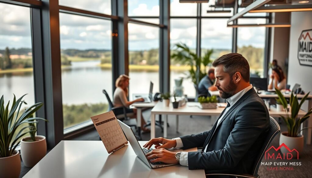 Flexible scheduling for Lake Nona professionals