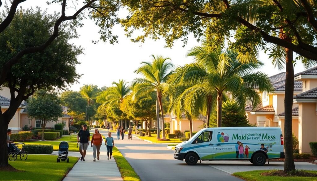 Orlando family neighborhoods