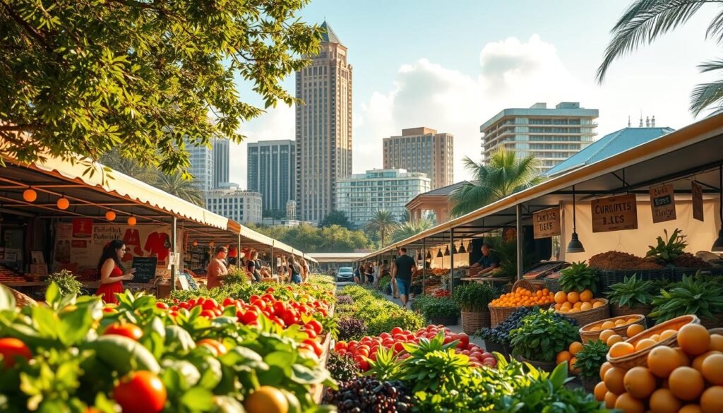 Orlando farmers markets guide