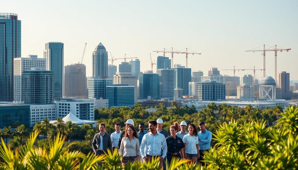 Orlando job opportunities in diverse industries