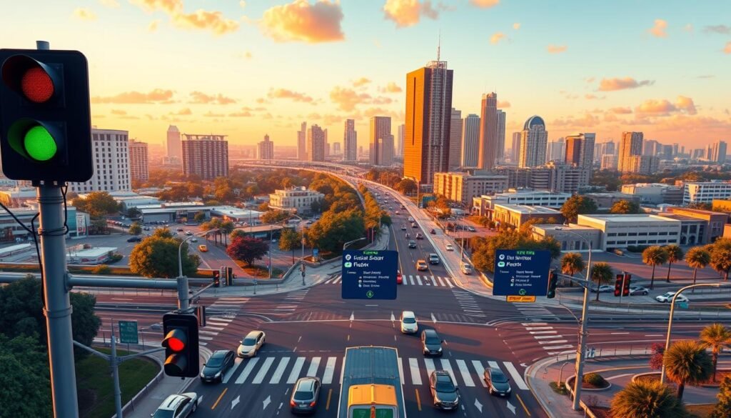 Orlando traffic management