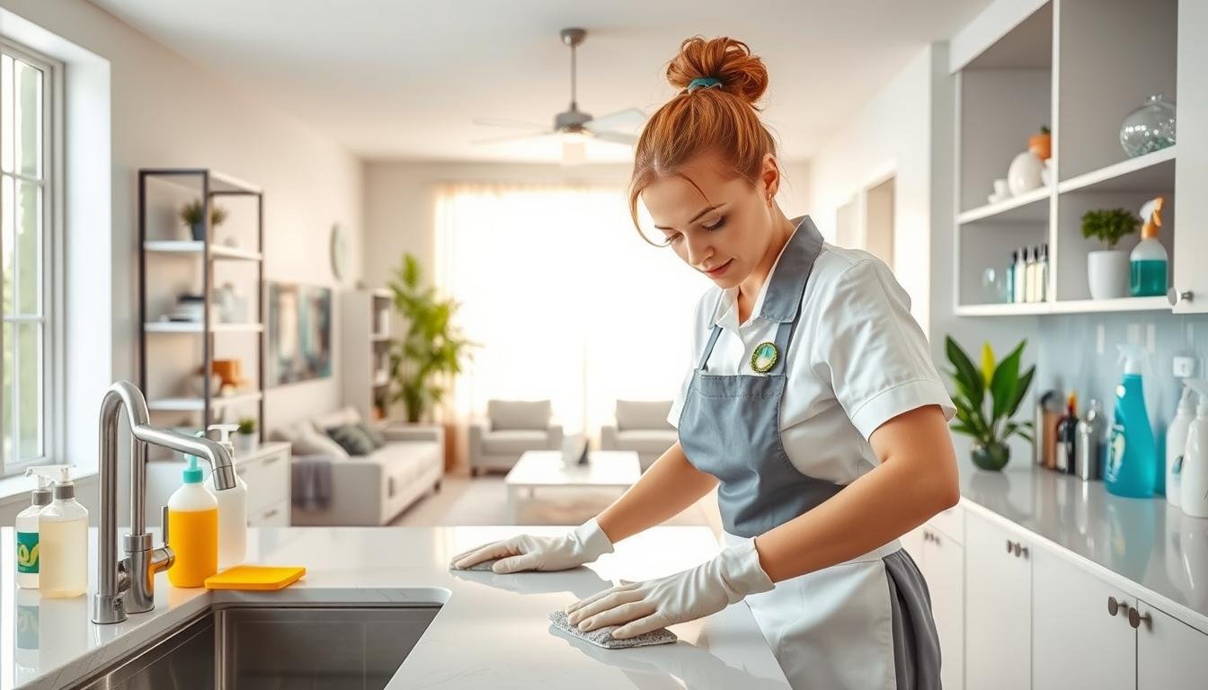 Professional house cleaning Orlando