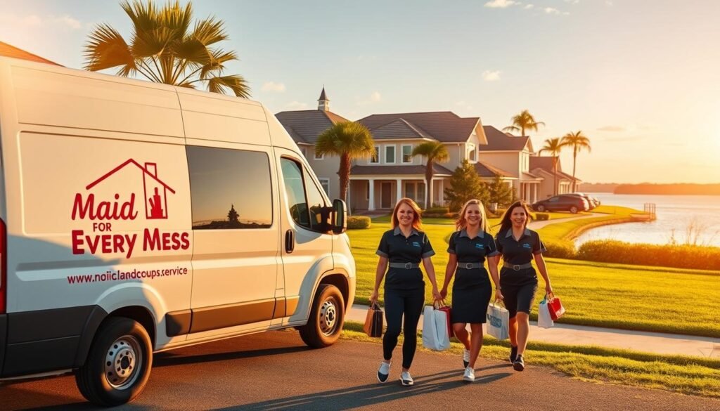 best cleaning services lake nona