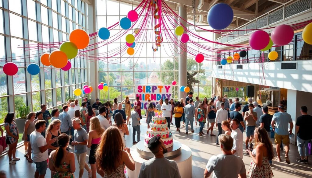 birthday party venue orlando