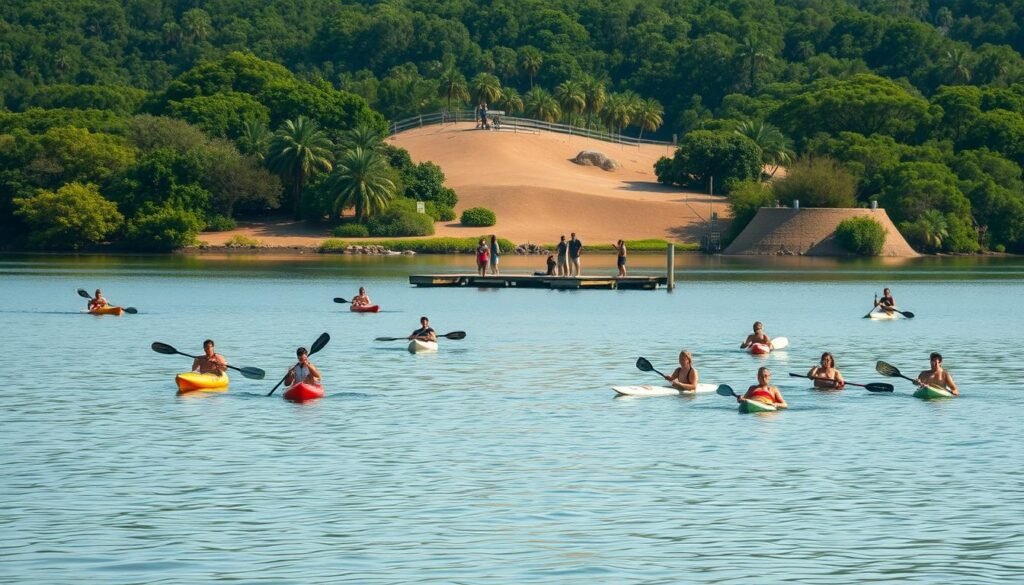 central florida water activities