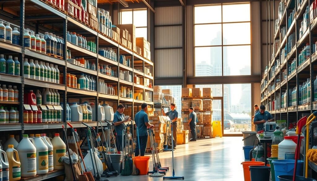 commercial cleaning solutions orlando