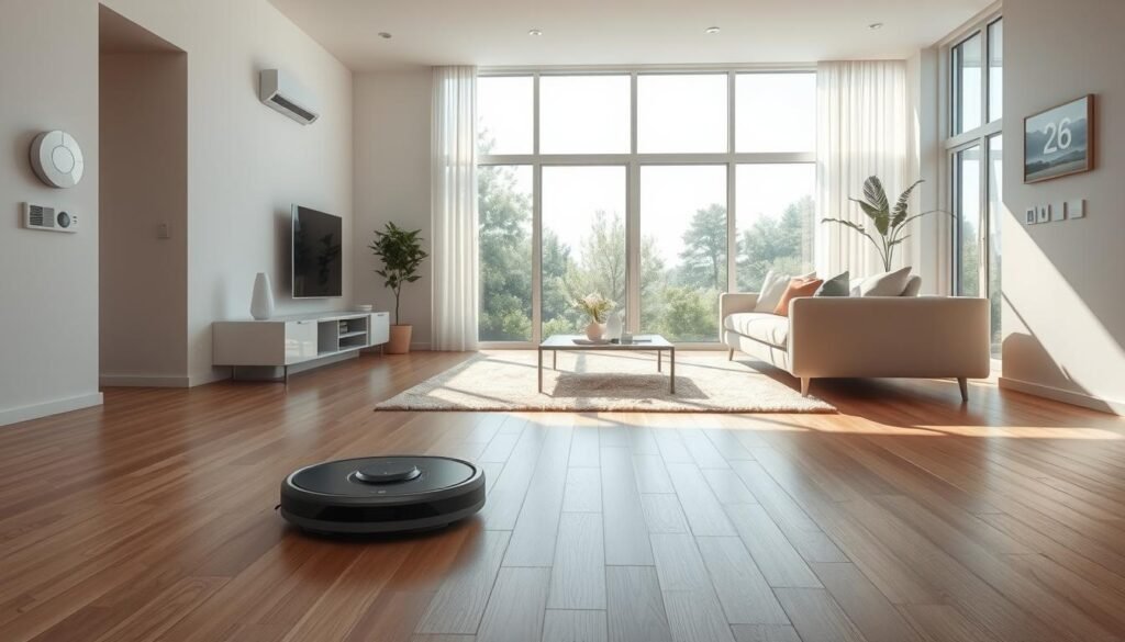 dust-free home maintenance
