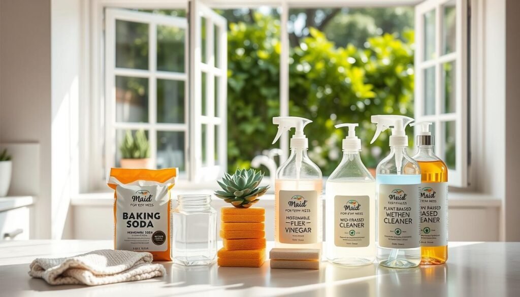 eco-friendly cleaning