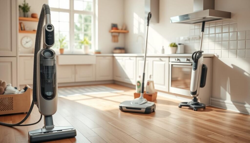efficient cleaning solutions