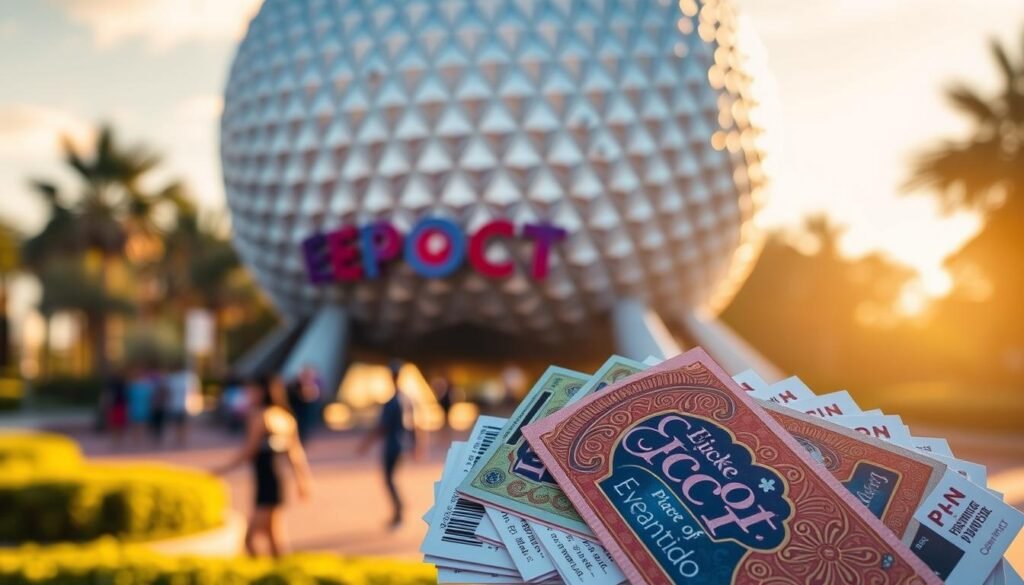 epcot tickets orlando