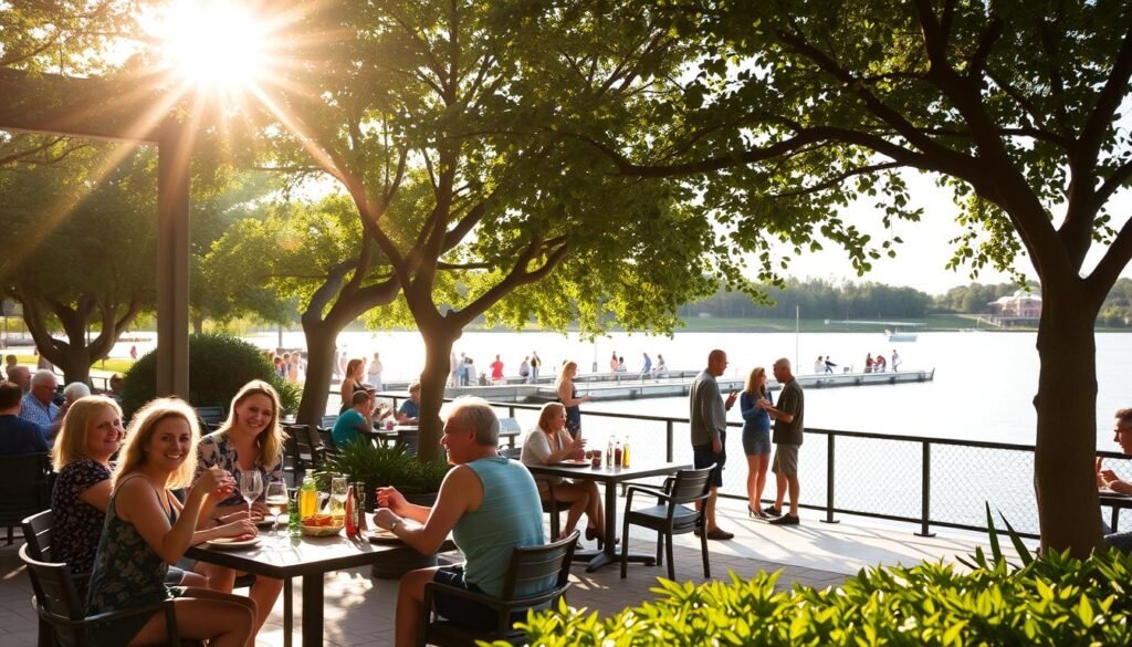 family-friendly dining lake nona
