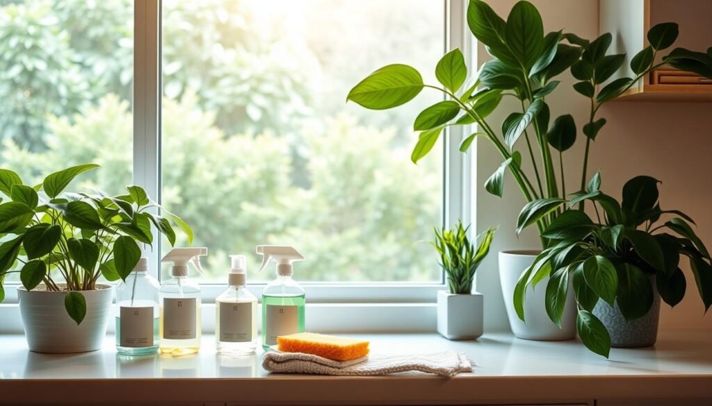 green cleaning tips orlando
