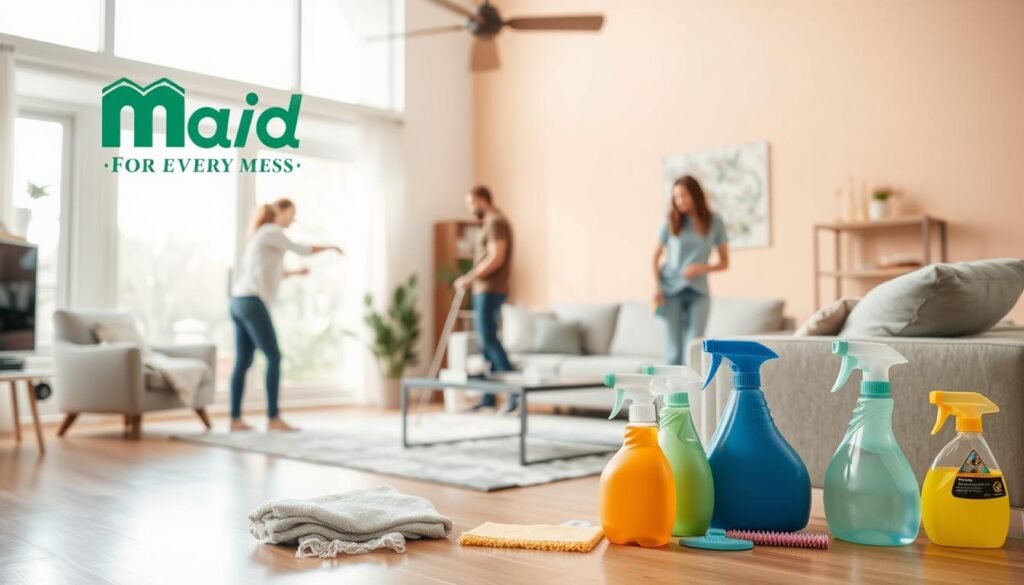 home cleaning orlando disease prevention