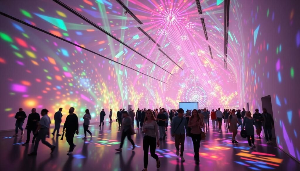 immersive art experiences orlando