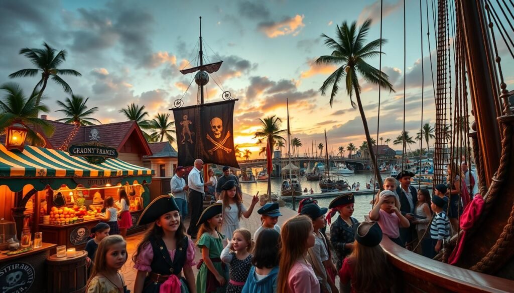 kids pirate adventure orlando