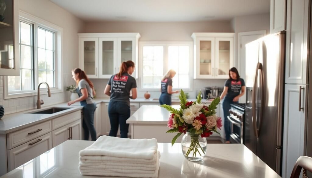 kitchen cleanup orlando