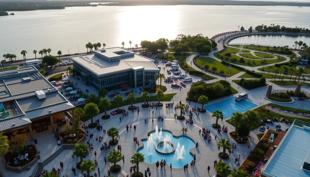 lake nona town center amenities