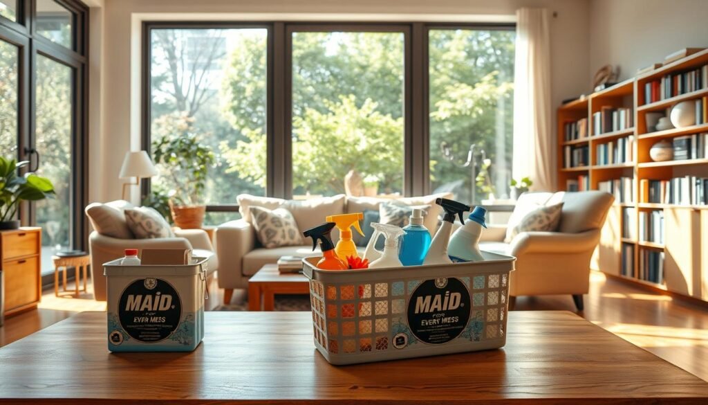 living room cleaning tips