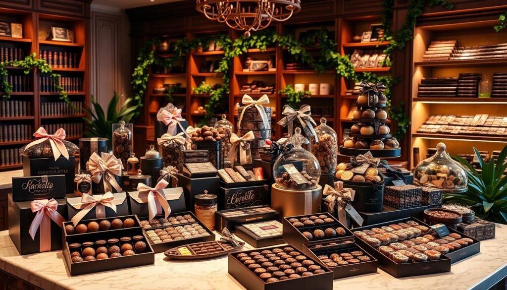 luxury chocolate gifts orlando