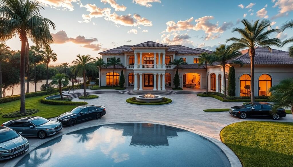 luxury real estate Orlando