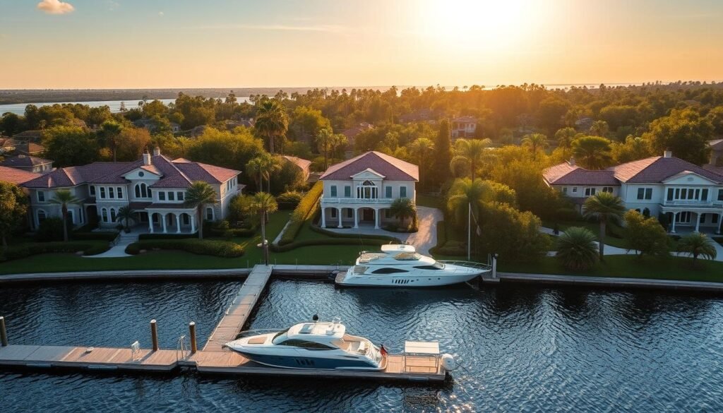 luxury suburbs Orlando