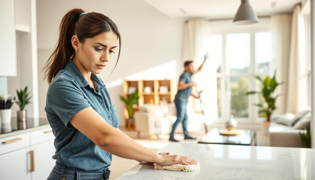 one-off cleaning service