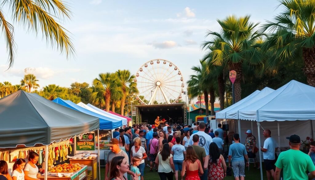 orlando free entertainment events