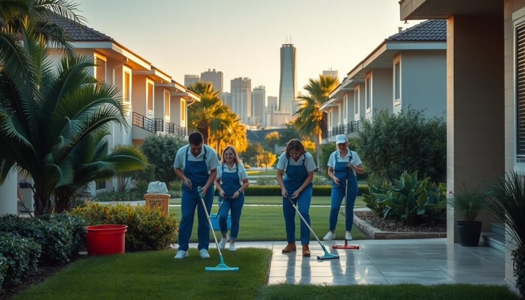 orlando neighborhood cleaning experts