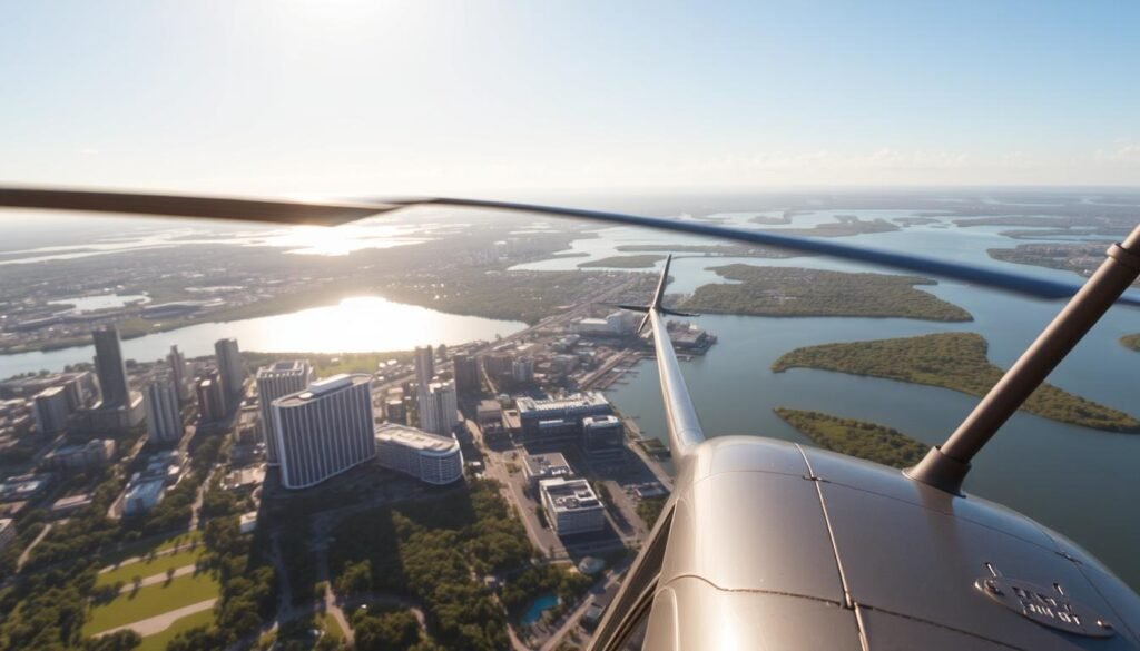 orlando scenic helicopter flights