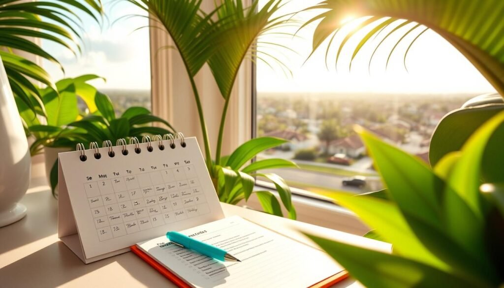 orlando summer cleaning checklist